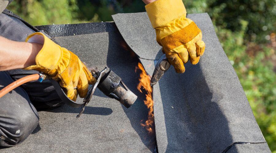 Professional New roof installation in Cotton Plant, AR